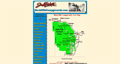 Desktop Screenshot of blackhillscampgrounds.com